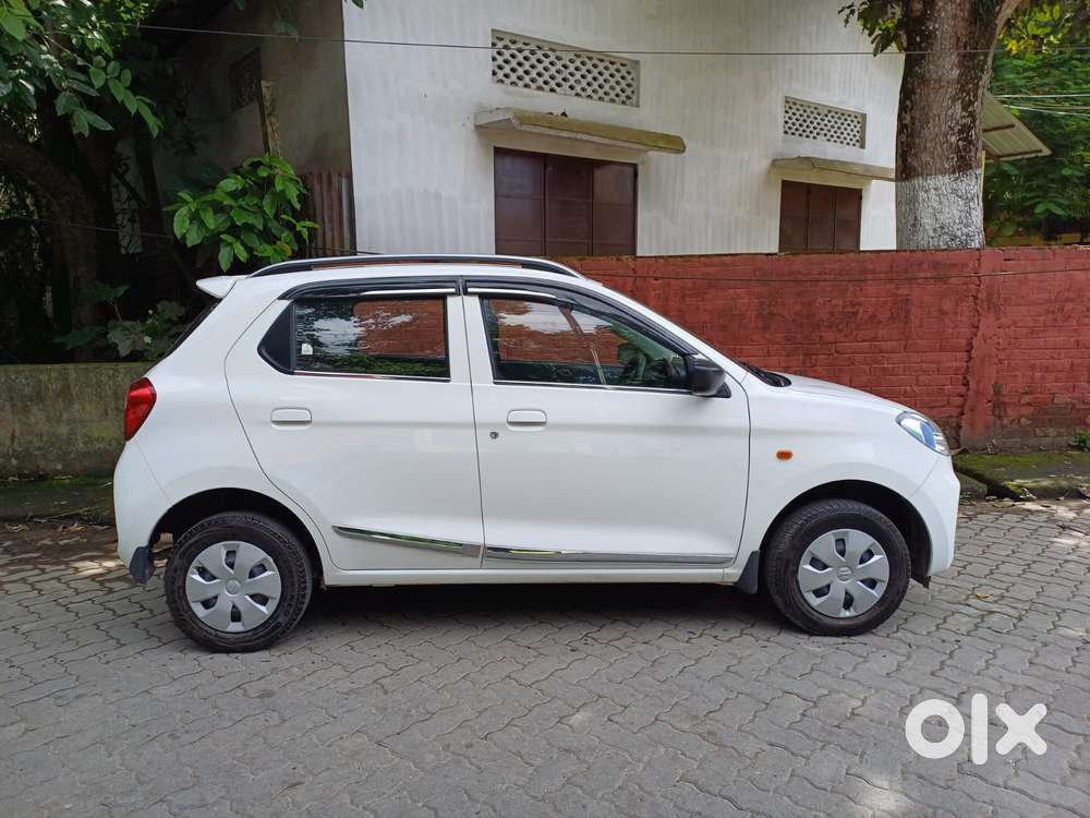 Maruti Suzuki Alto K10 Vxi (o), 2025, Petrol
