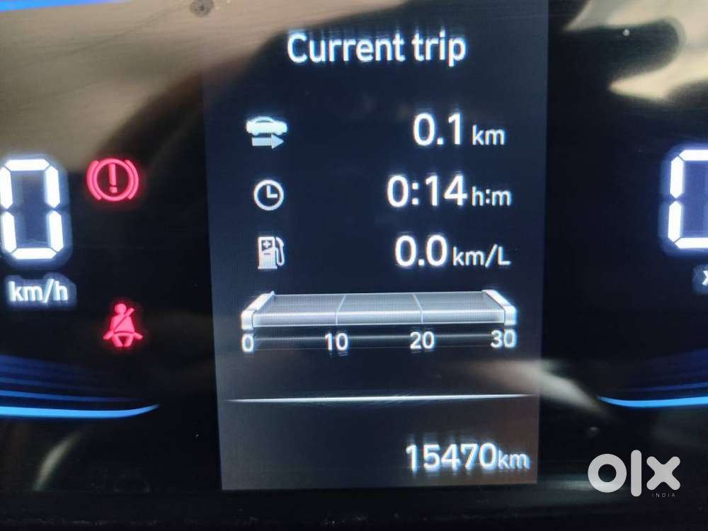 Hyundai Exter, 2024, Petrol