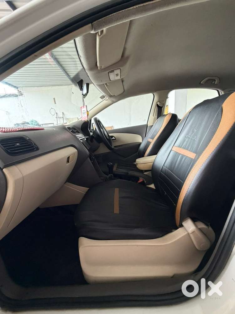 Volkswagen Vento Diesel 2012