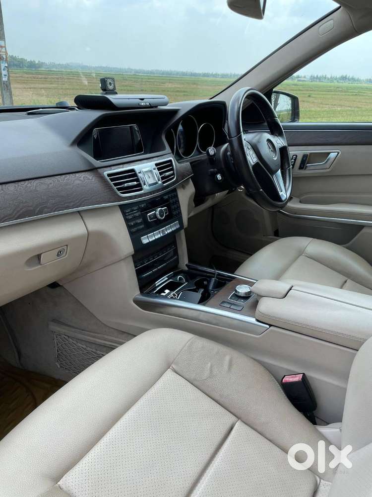 Mercedes-benz E-class 2013 Diesel Well Maintained