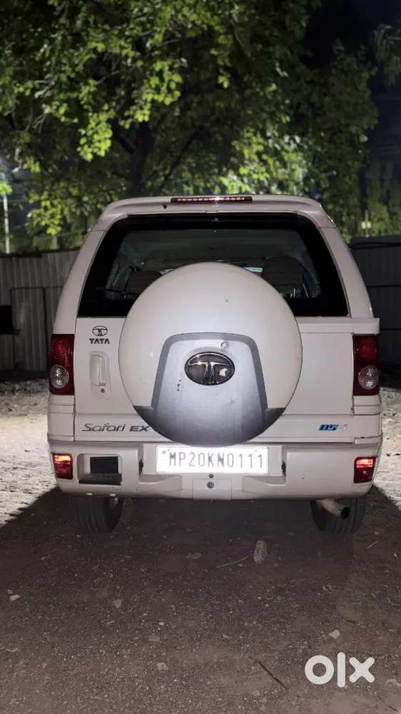 Tata Safari 2011 Diesel Well Maintained