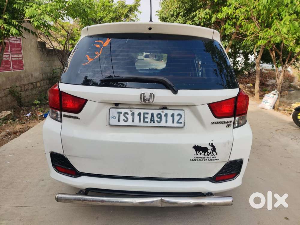 Honda Mobilio V I-dtec, 2014, Diesel