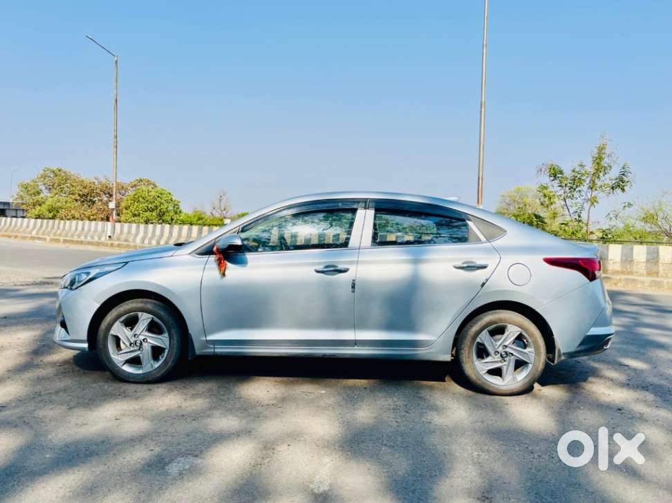 Hyundai Verna 1.5 Sx Petrol Mt, 2022, Petrol