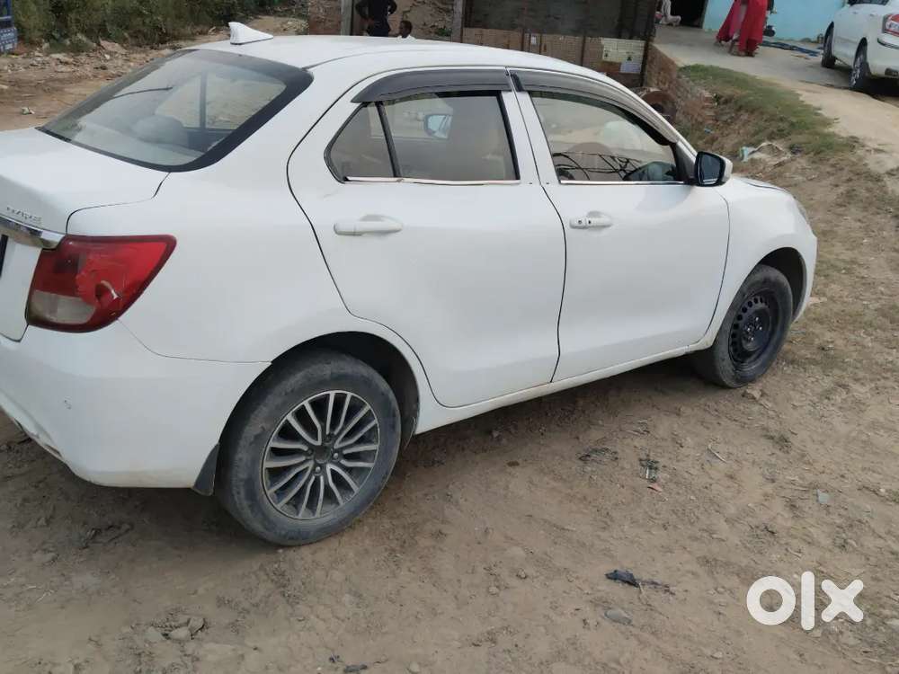 Maruti Suzuki Dzire Diesel Manual 3rd Owner