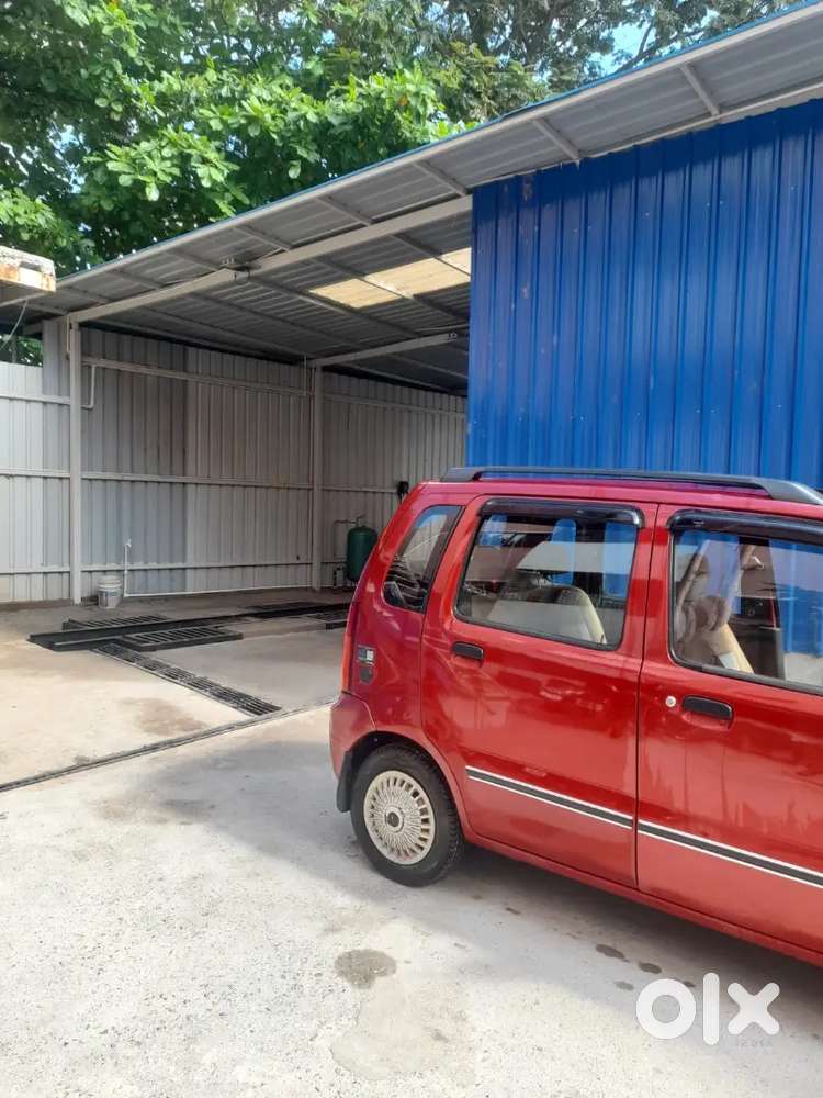 2010 Wagonr Duo Lxi Lpg+petrol  Good Condition
