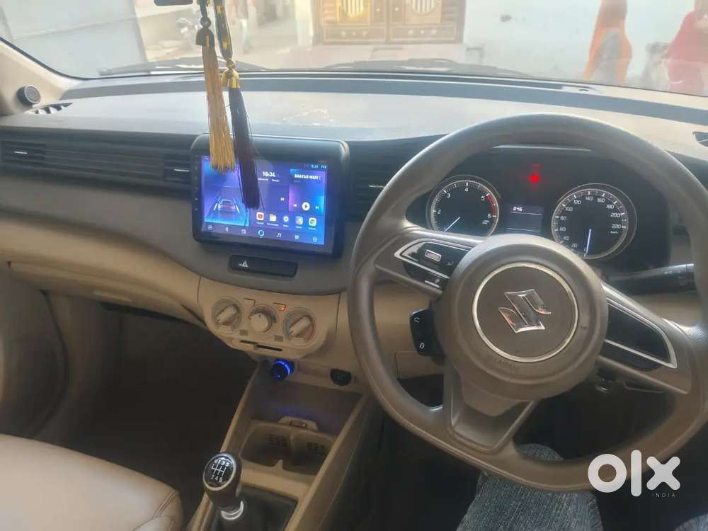 Maruti Suzuki Ertiga 2019 Diesel 96000 Km Driven