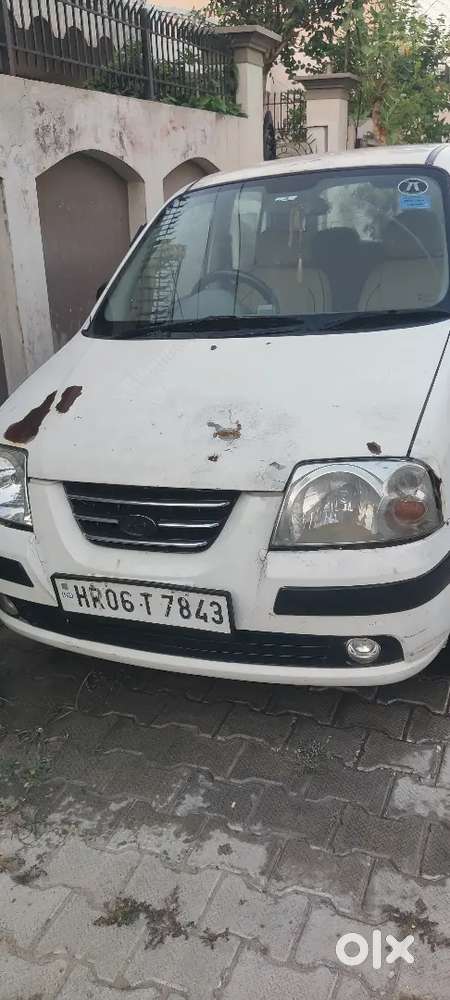 Hyundai Santro Xing 2009