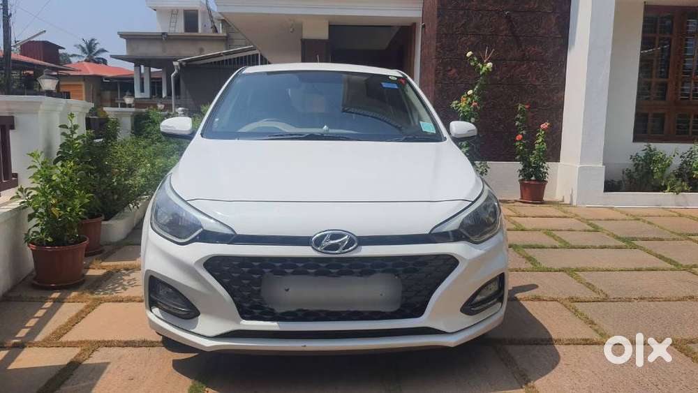 Hyundai Elite I20 [2018-2020] 1.2 Asta, 2018, Petrol