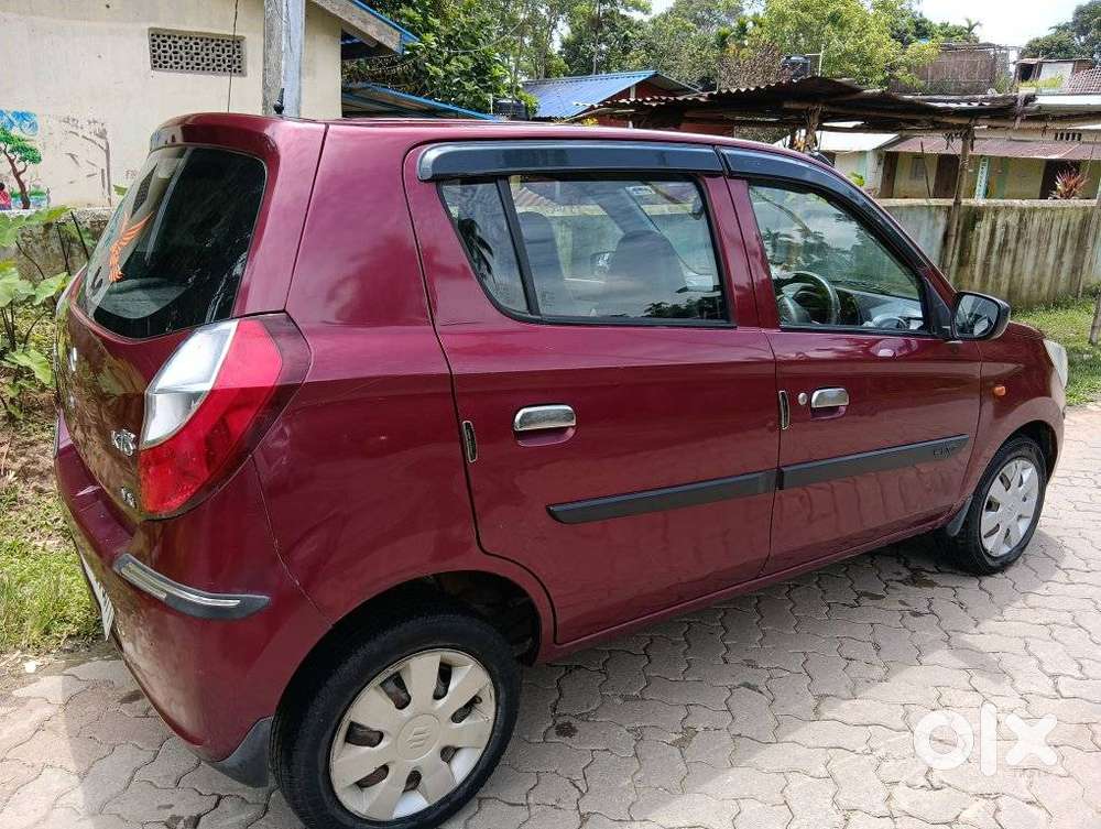 Maruti Suzuki Alto K10 1.0 Vxi, 2016, Petrol