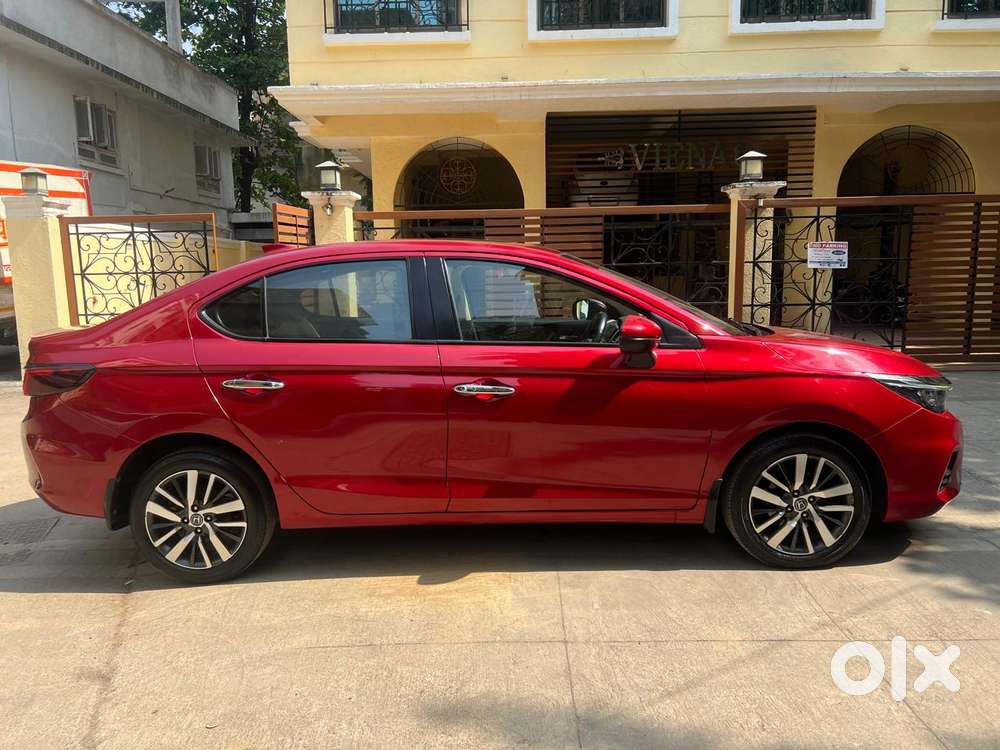 Honda City 1.5 Zx Cvt I-vtec, 2021, Petrol