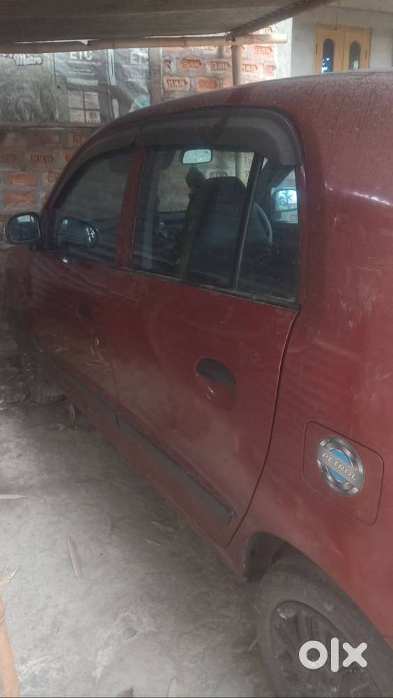 Hyundai New Santro 2013 Petrol Good Condition