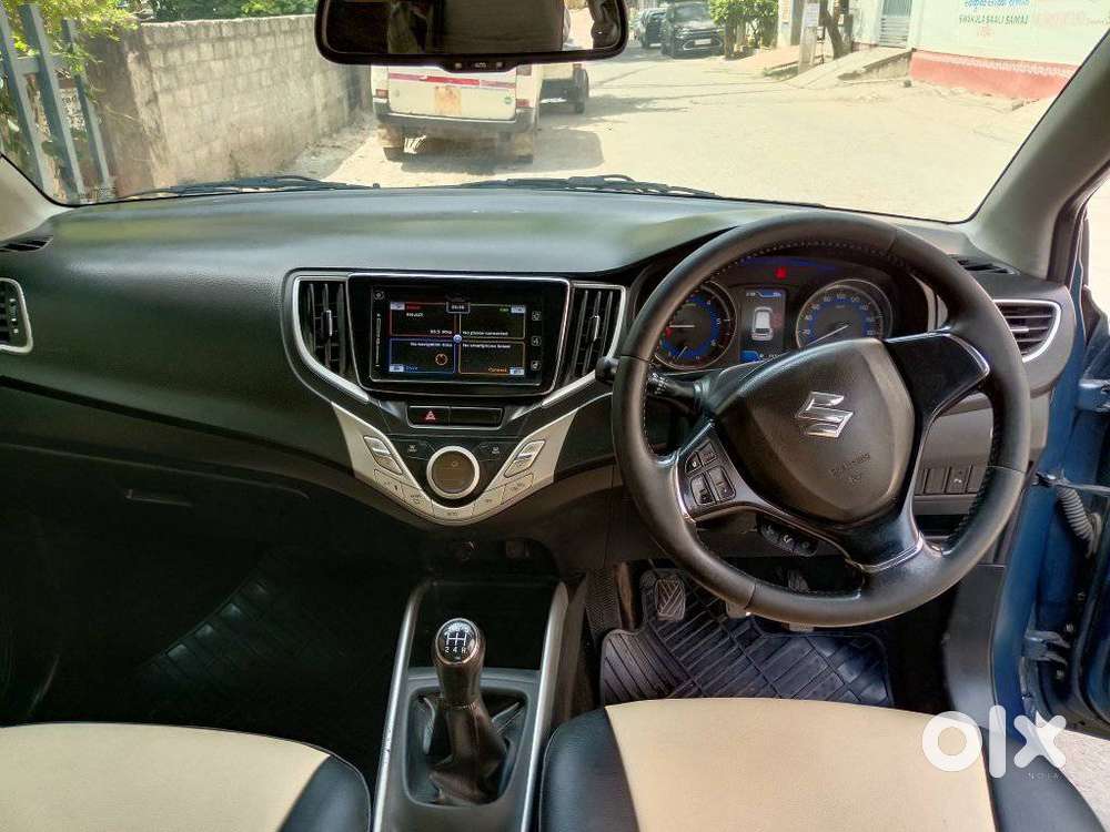 Maruti Suzuki Baleno 1.3 Alpha, 2016, Diesel