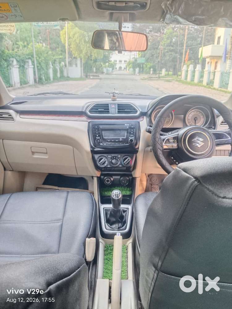 Maruti Suzuki Swift Dzire Vdi Optional, 2018, Diesel