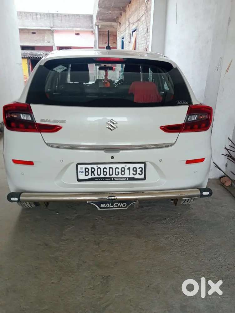 Maruti Suzuki Baleno 2023 Cng & Hybrids Well Maintained