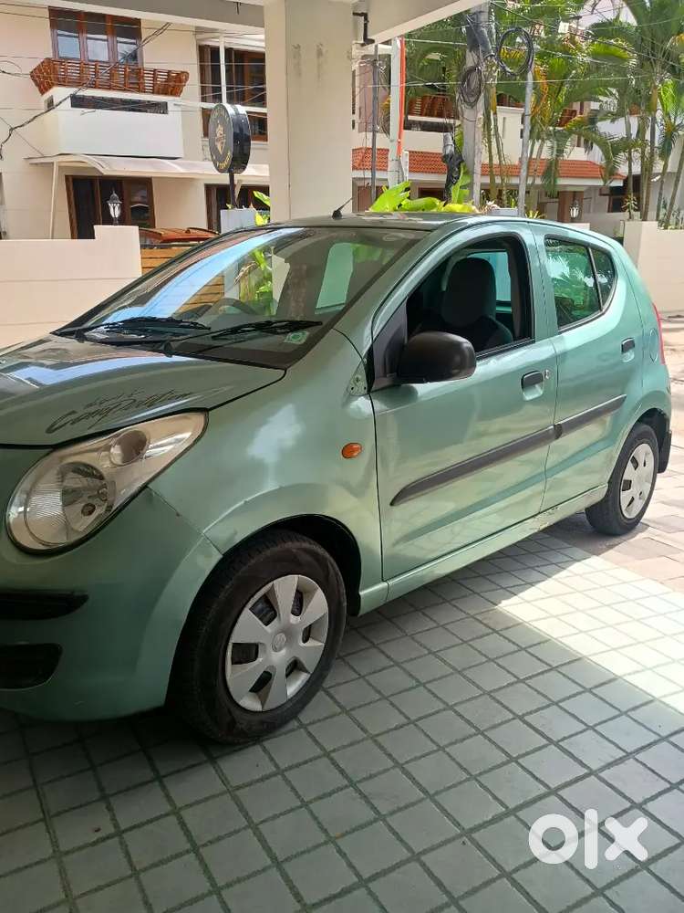 Maruti Suzuki A-star 2010 Variant