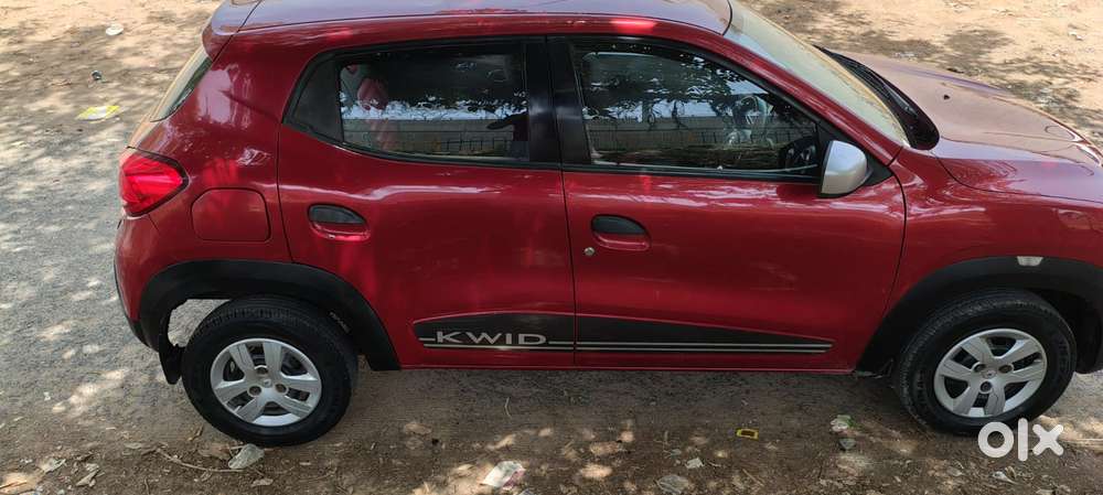 Renault Kwid 1.0 Rxl Easy-r, 2019, Petrol