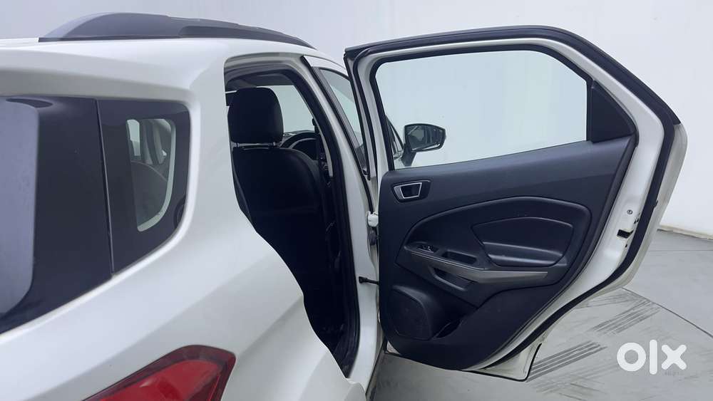 Ford Ecosport 1.5 Diesel Trend, 2018, Diesel