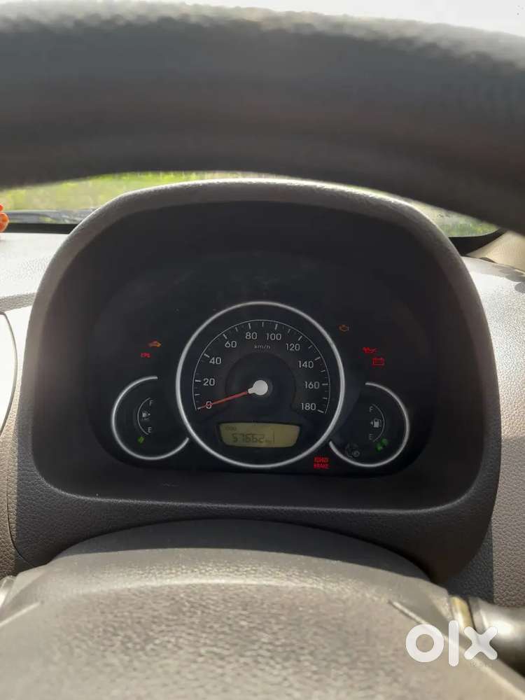 Hyundai Eon 2012 Petrol 57000 Km Driven