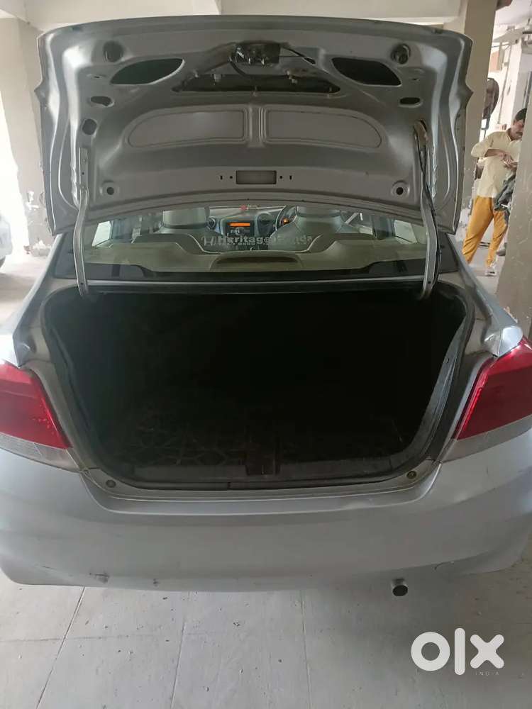 Honda Amaze Petrol 2013