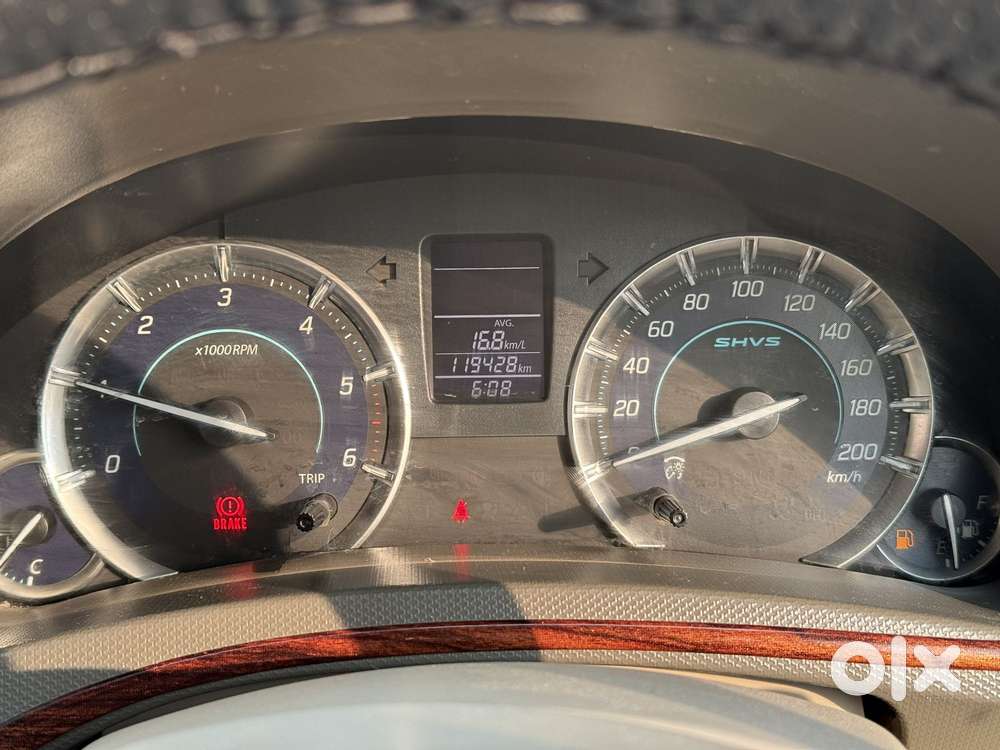 Maruti Suzuki Ertiga Vdi Shvs, 2015