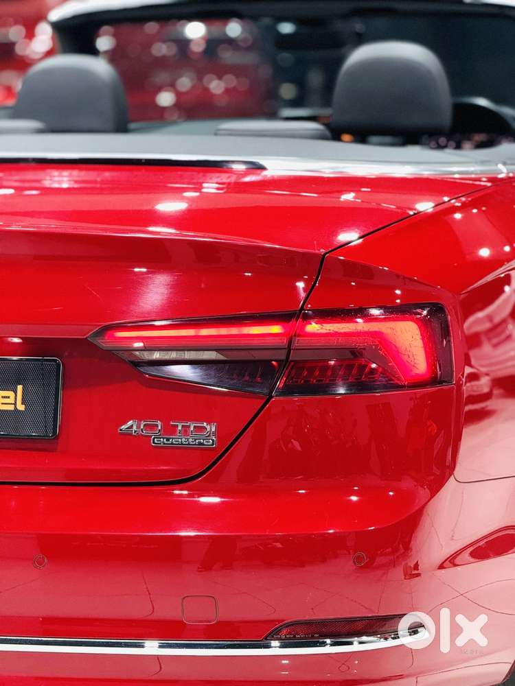 Audi A5 2.0 Cabriolet, 2019, Diesel