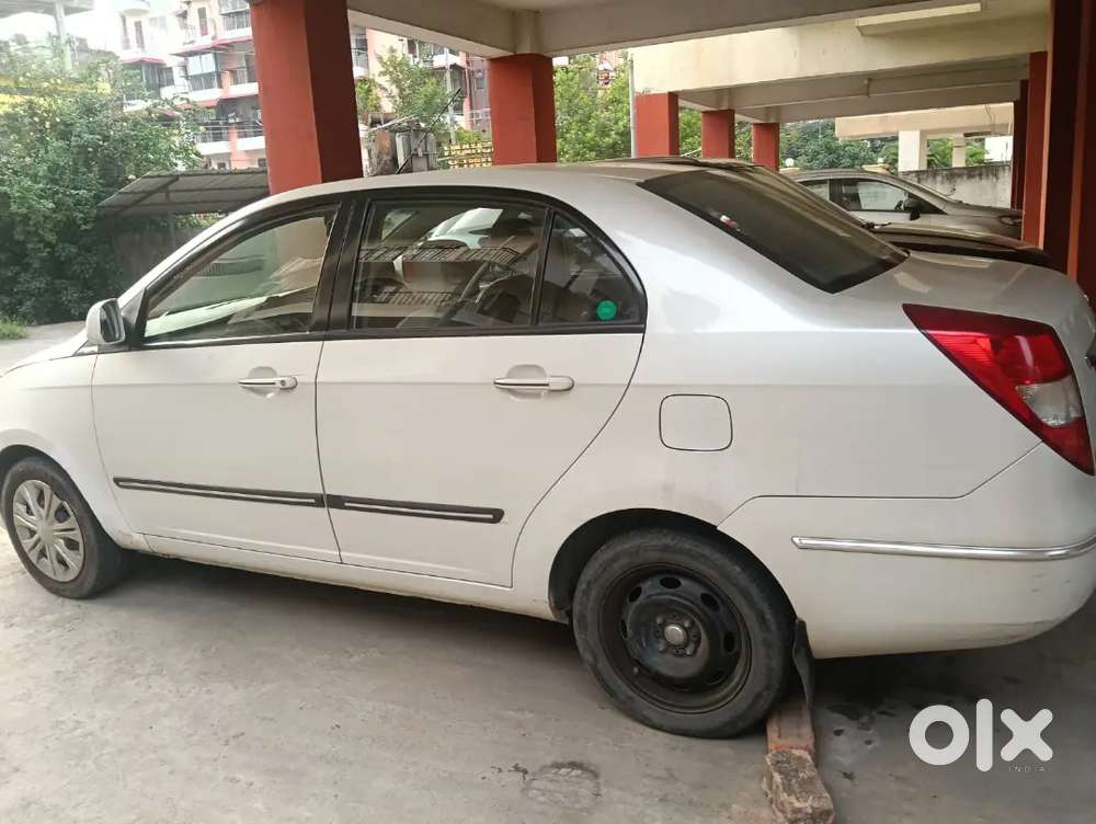Tata Manza Aura 2010 Diesel Manual