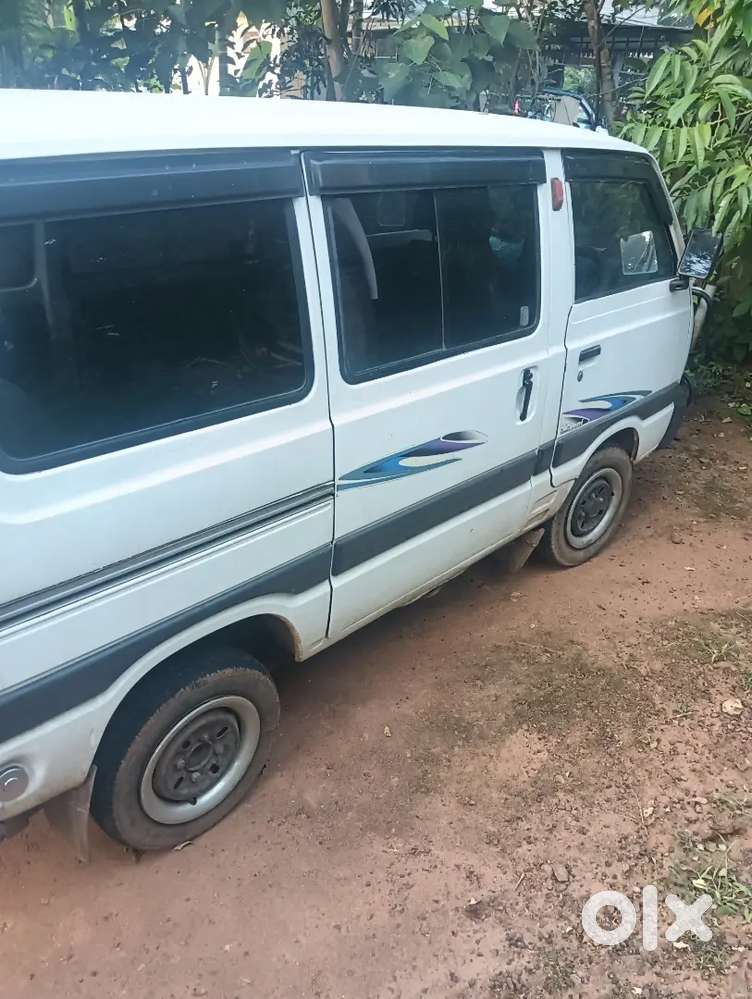 Maruti Suzuki Omni 2000 Petrol