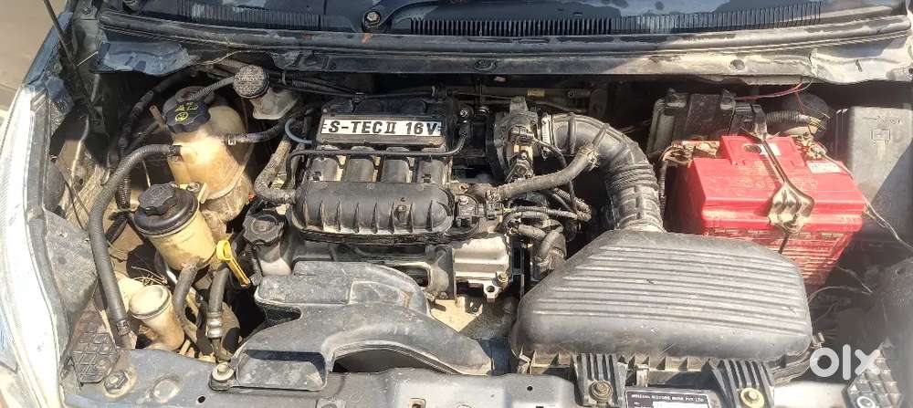 Chevrolet Beat 2011 Petrol 95000 Km Driven