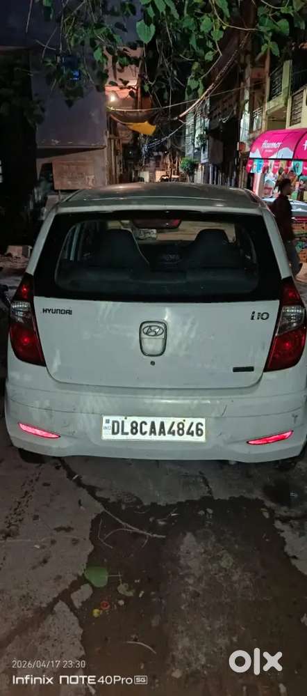 2012 Hyundai I10 Magna
