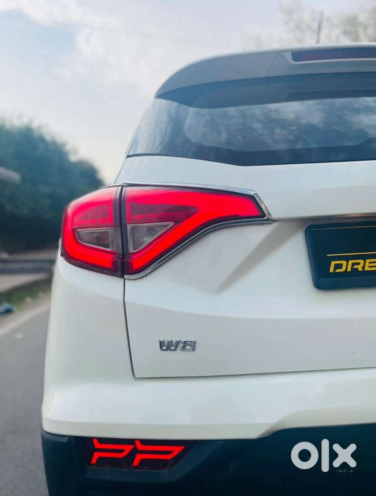 Mahindra Xuv300 W8, 2020, Petrol