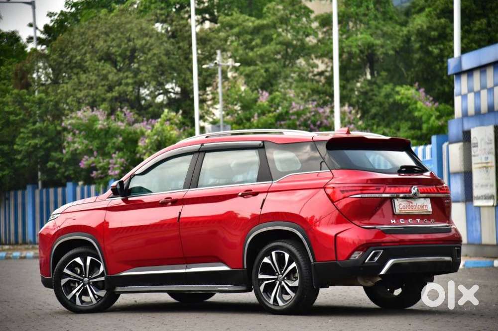 Mg Hector Savvy Pro 1.5 Turbo Cvt, 2023, Petrol