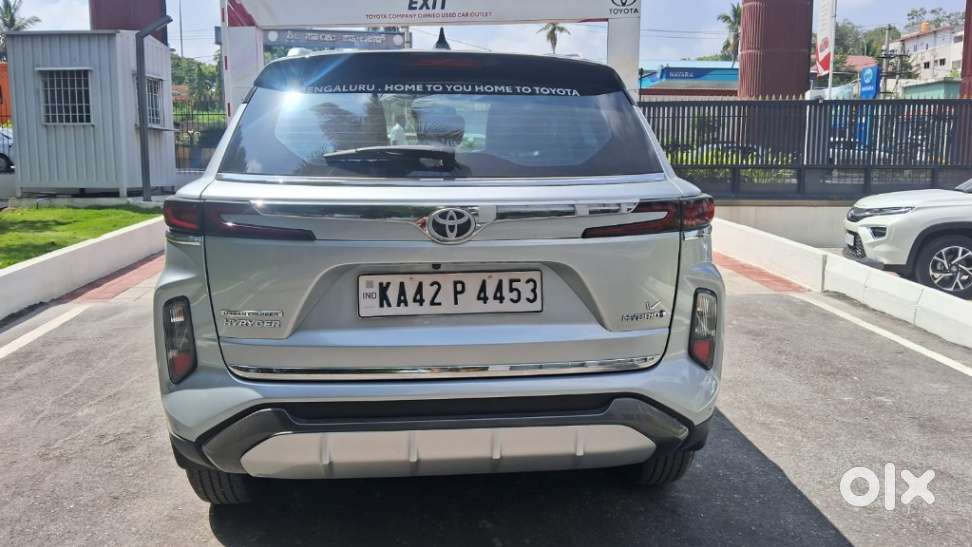Toyota Urban Cruiser Hyryder 1.5 V Hybrid, 2025, Petrol