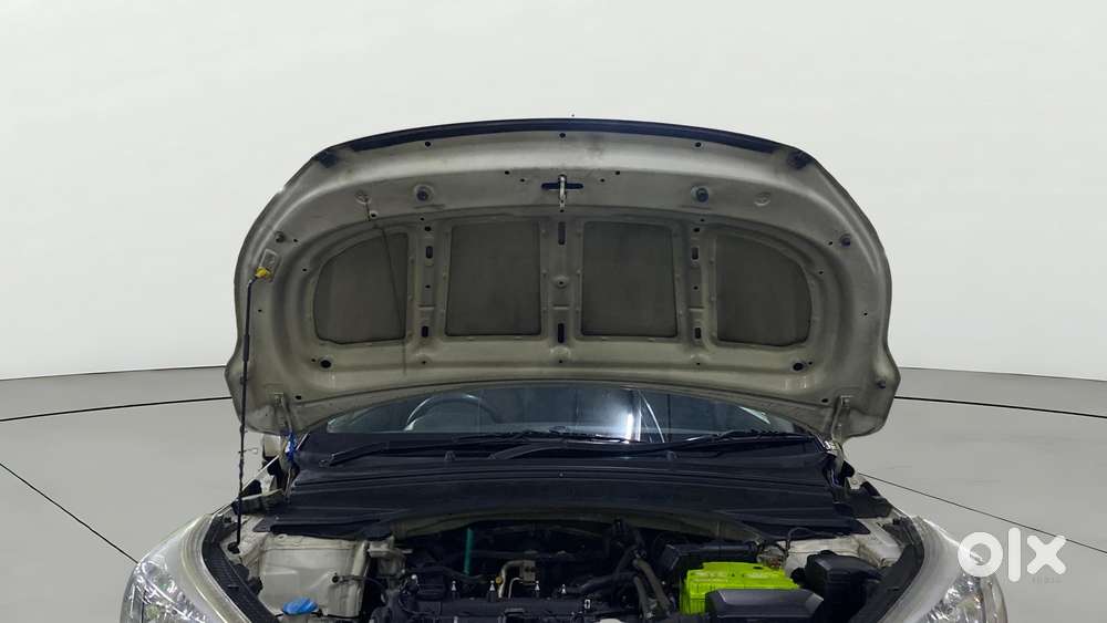 Hyundai Creta 1.6 E Plus, 2017, Petrol