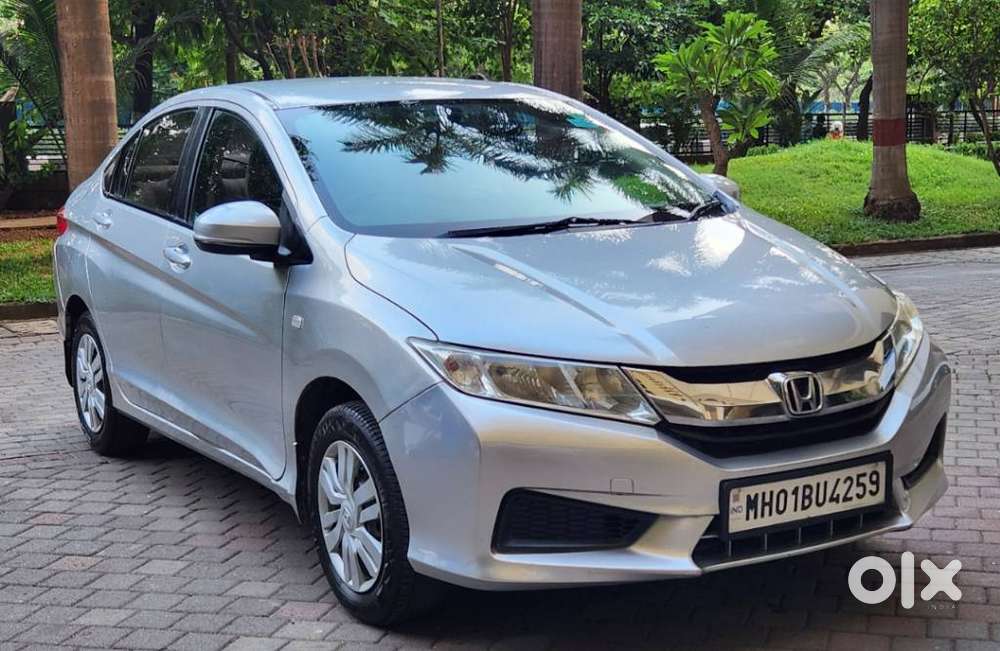 Honda City V At, 2014, Petrol