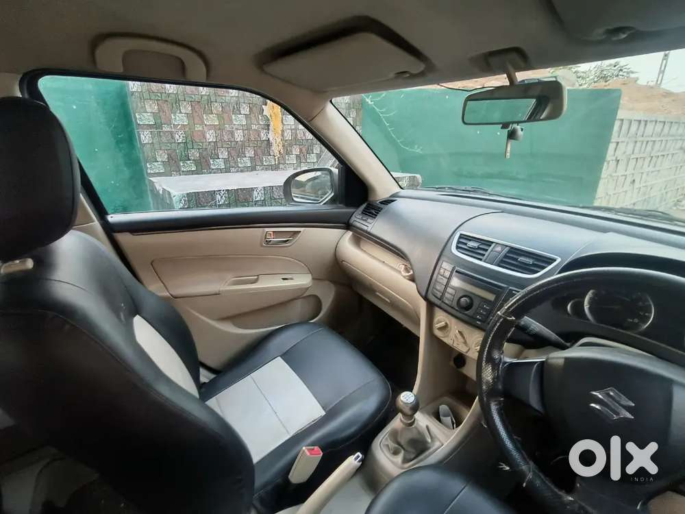 Maruti Suzuki Swift Dzire 2012 Petrol 8378 Km Driven