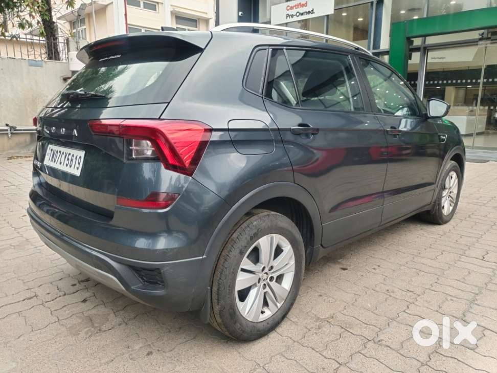 Skoda Kushaq 1.0 Tsi Ambition At, 2021, Petrol