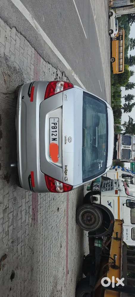 Tata Indigo Cs 2011