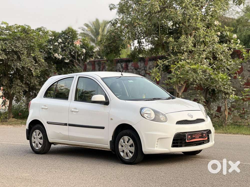 Nissan Micra Cvt Xv, 2015, Petrol