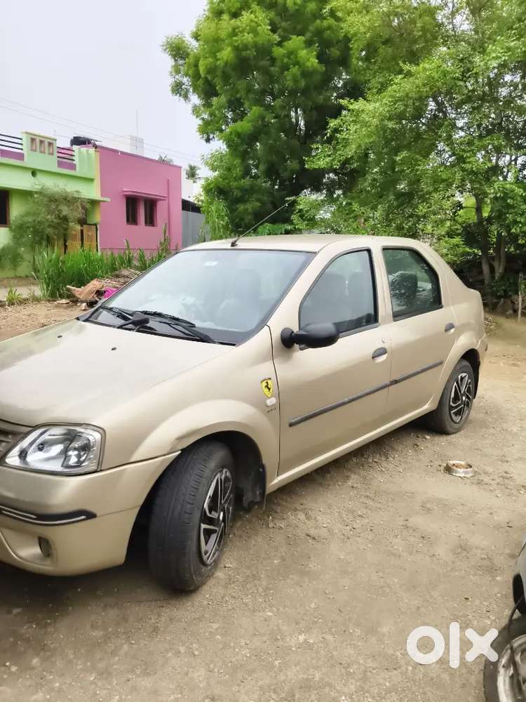 Mahindra Renault Logan 2008