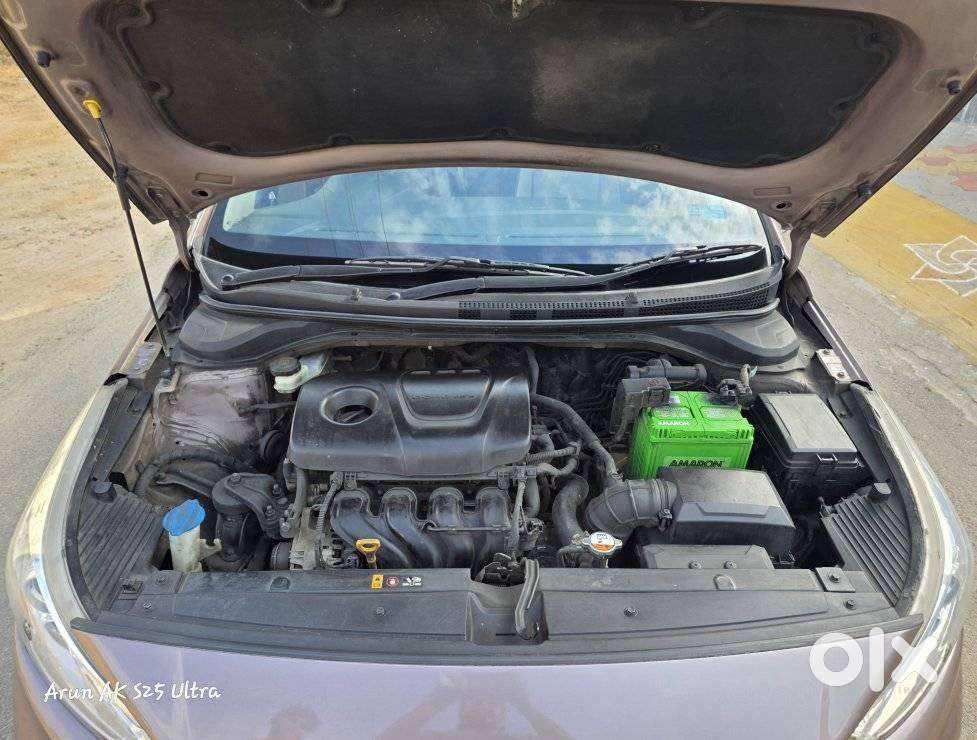 Hyundai Verna Vtvt 1.6 At Sx Option, 2017, Petrol