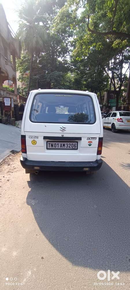 Maruti Suzuki Omni 5 Seater, 2010, Petrol