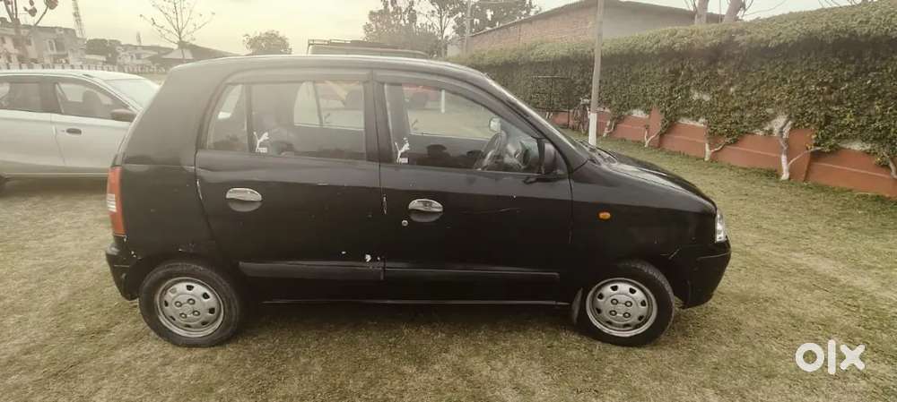 Hyundai Santro Xing 2007 Petrol 80000 Km Driven