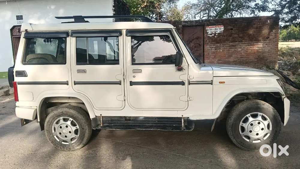 Mahindra Bolero 2017 Diesel 91560 Km Driven