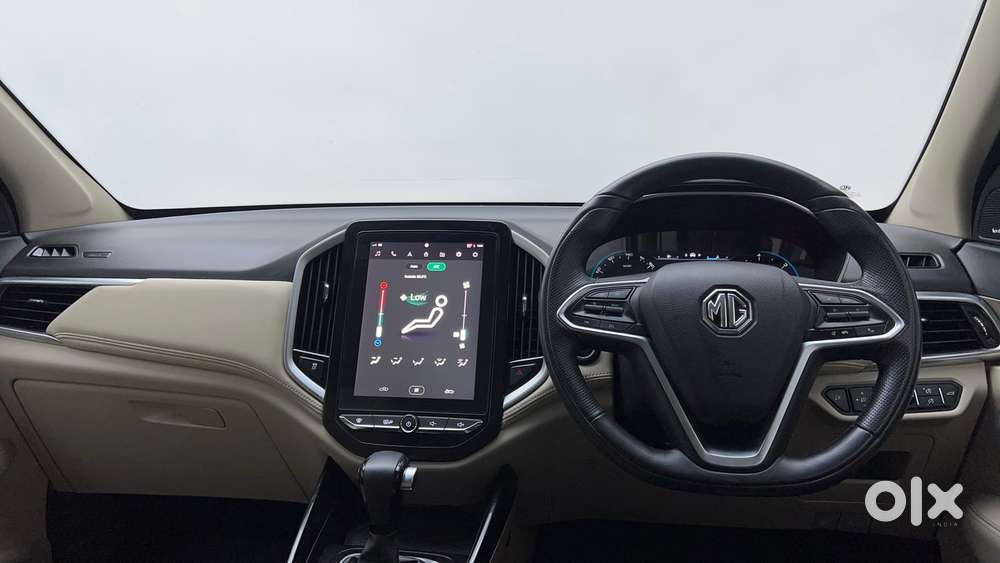 Mg Hector Sharp At, 2022, Petrol