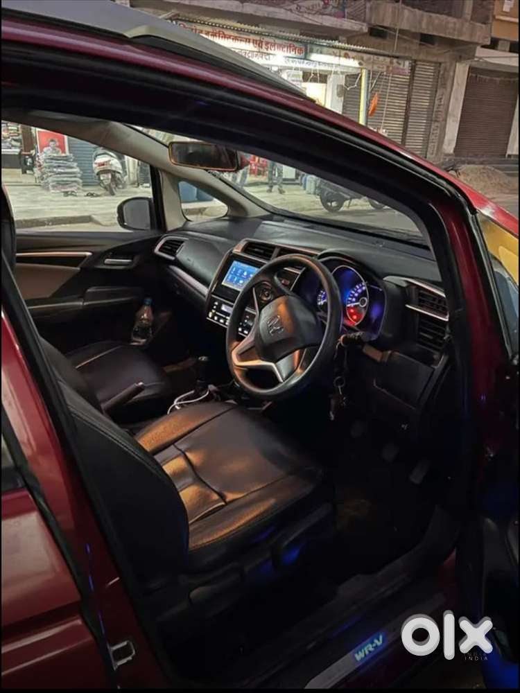 Honda Wr-v 2020 Petrol Well Maintained