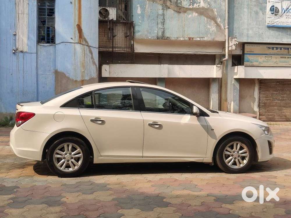 Chevrolet Cruze Ltz Mt, 2014, Diesel