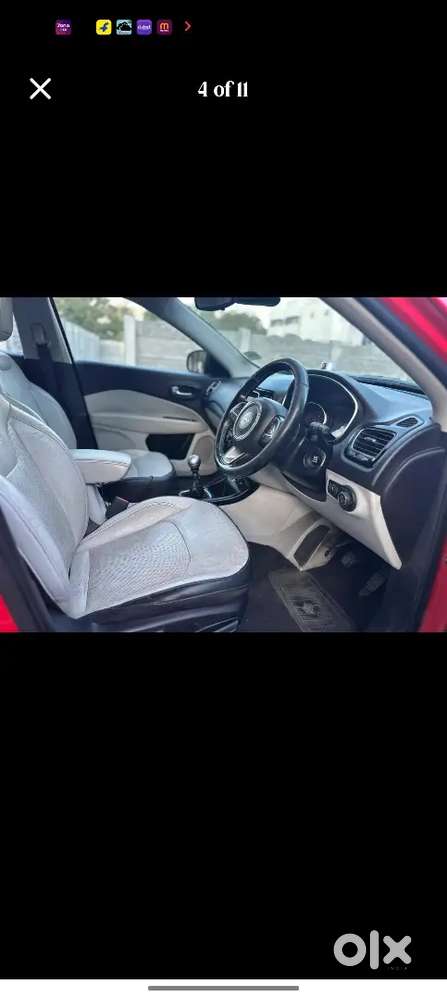 Jeep Compass 2.0 Limited 2018 Diesel