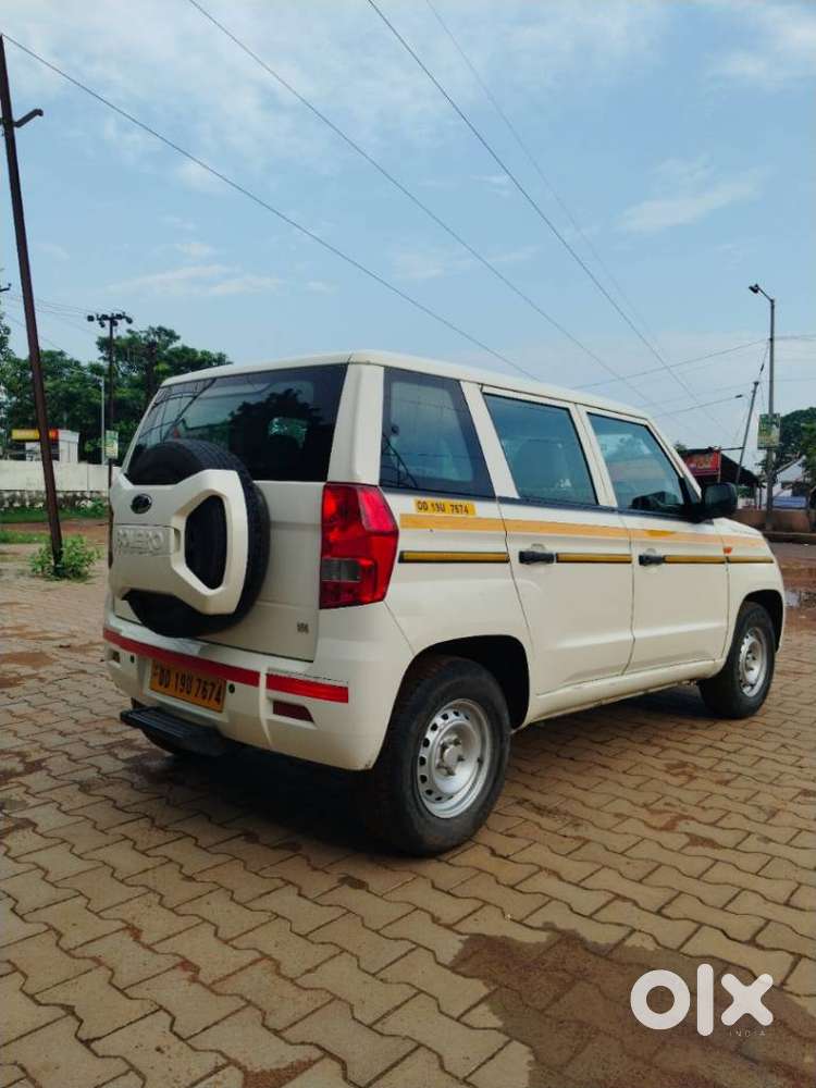 Mahindra Bolero Neo N4, 2022, Diesel