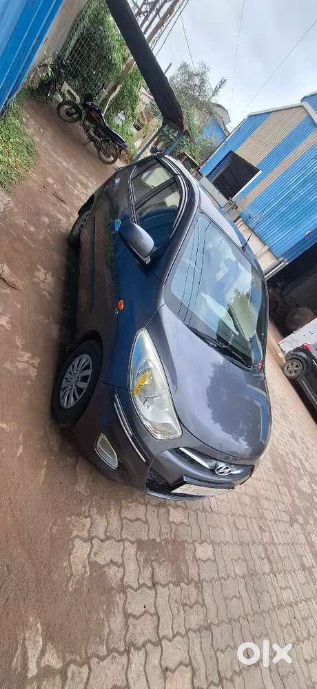 Hyundai I10 Sportz 2013