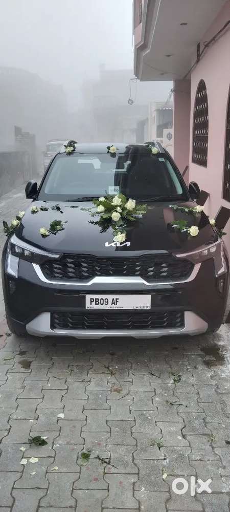 Kia Sonet 2024 Petrol Well Maintained